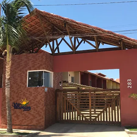 Excelente Apartamento Villamares Luis Correia Exterior photo