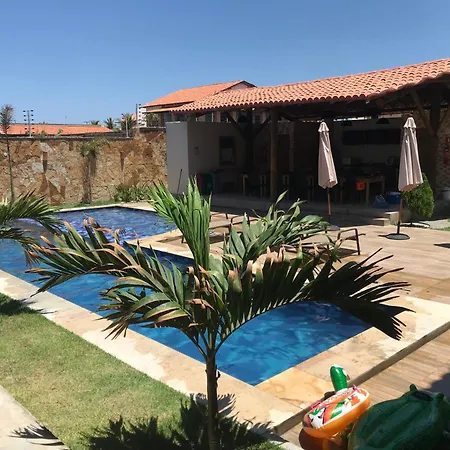 Excelente Apartamento Villamares Luis Correia Exterior photo