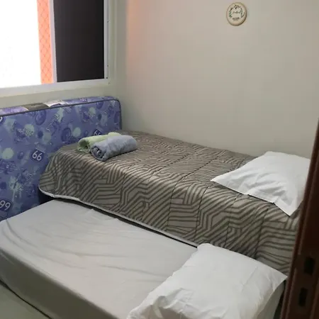 Excelente Apartamento Villamares Luis Correia Exterior photo